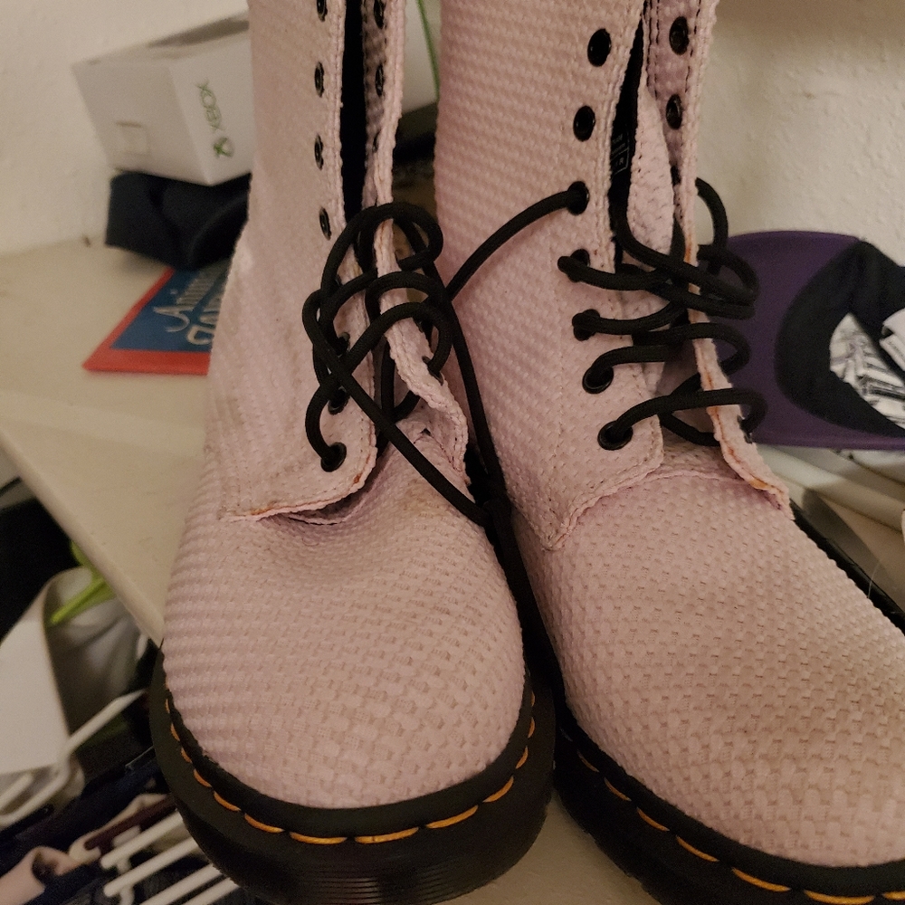 Vintage doc Martin's, like new!